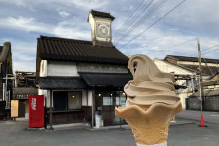 マルキン醤油記念館